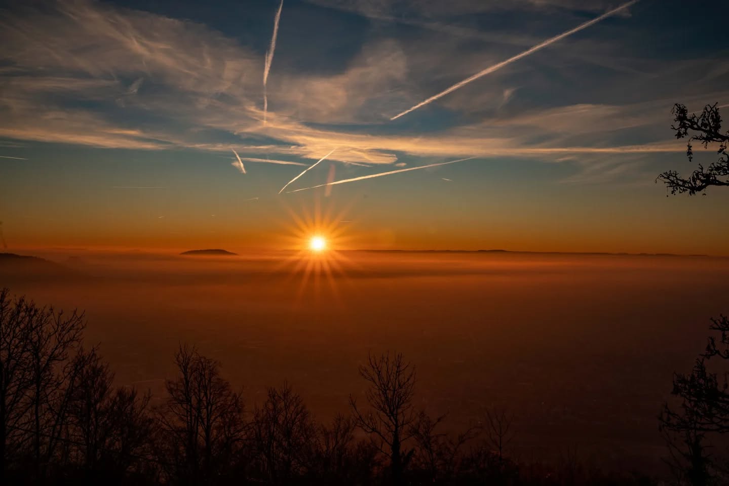 I love a good #sunset