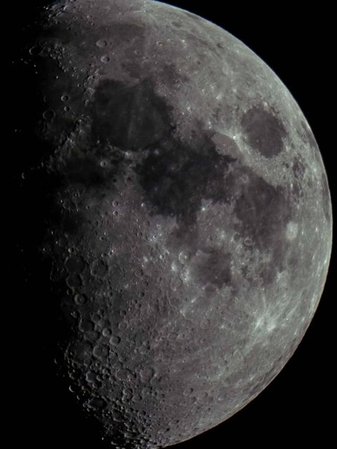#moon #luna #mond