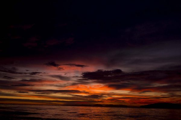 Sunset Ao Nang
