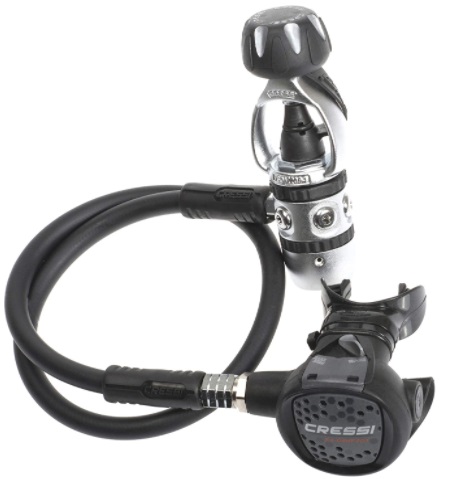 Cressi AC2-Compact Scuba Diving Regulator