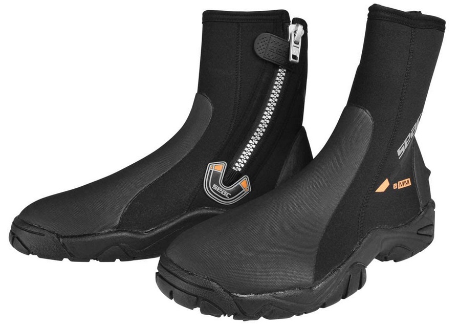 Seac PRO HD Diving Boots 6mm