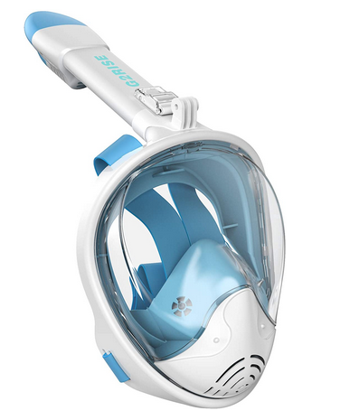 G2RISE SN01 Full Face Snorkel Mask