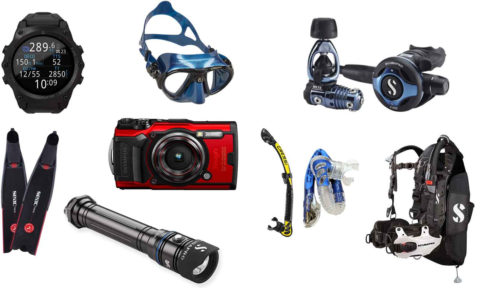 Dive-Equipment-Guide