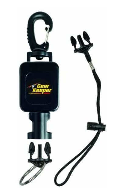 Gear-Keeper-retractor