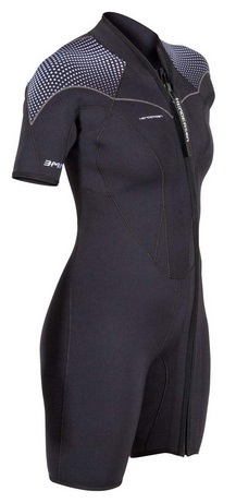 Henderson Women shorty wetsuit 3mm