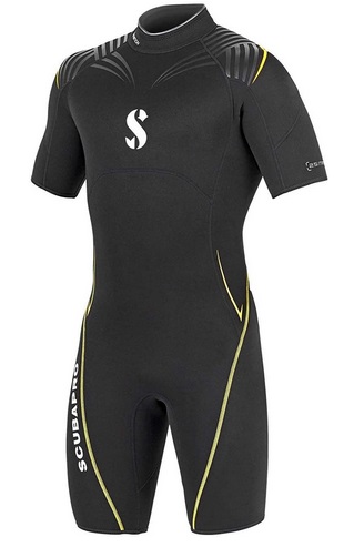 Scubapro Definition Men's Shorty Wetsuit 2.5 mm
