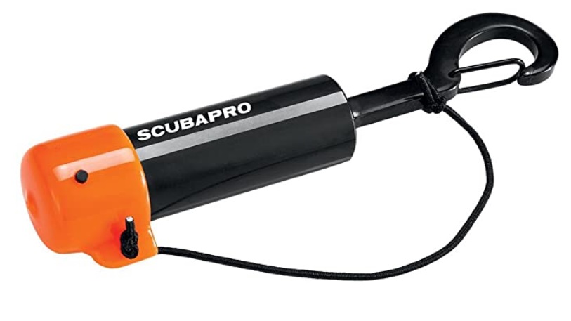 Scubapro-Shaker