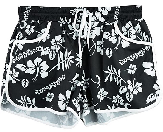 Women-Beach-shorts-1