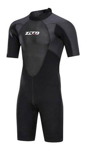 ZCCO-Mens-Wetsuits-3mm-Neoprene-Shorty