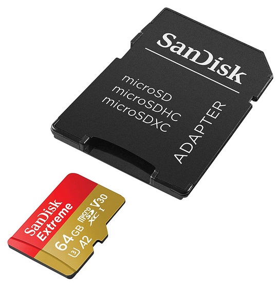 SD Card C10 U3