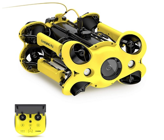 M2 Underwater drone ROV