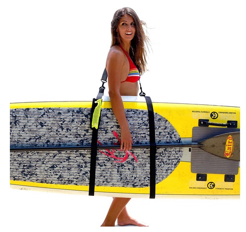 SUP-Now Paddle Board Carrier-Storage Sling