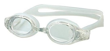 Swimming goggles farsighted prescription lenses