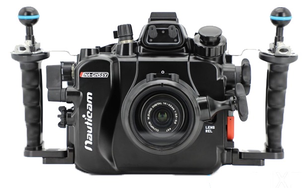 Panasonic Lumix DC-GH5S Systemkamera Unterwassergehäuse