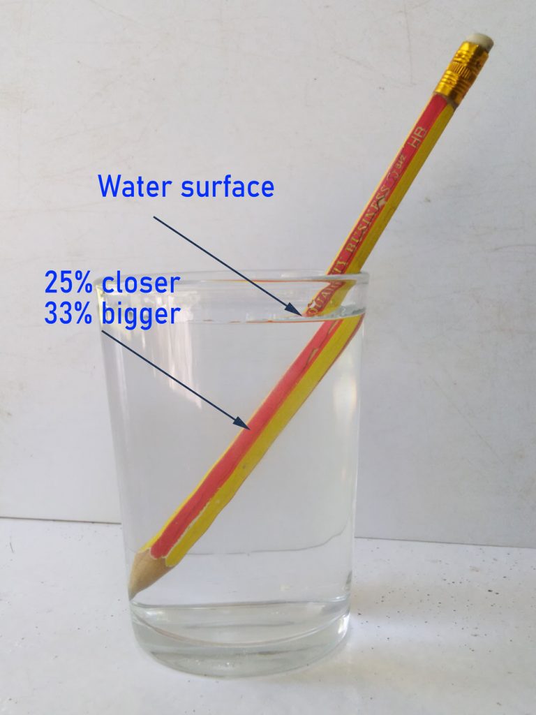 Water-Refraction-Pencil
