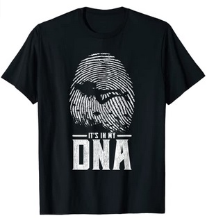 Diver T-Shirt Diver DNA