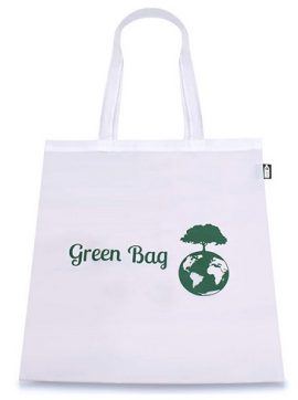Green bag Einkaufstasche zero-waste